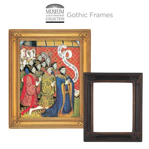 Black Gold 11x14 Picture Frame R2850