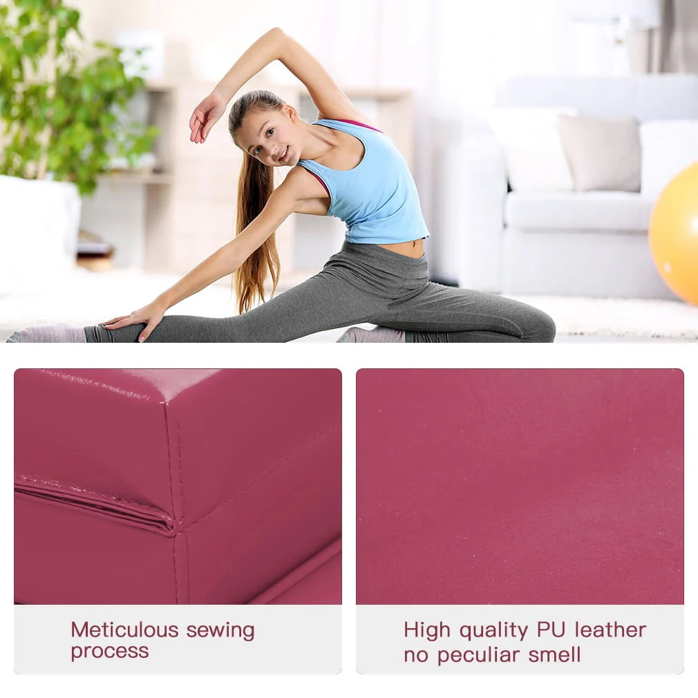 4'x8'x2 Folding Gymnastics Mat W2951