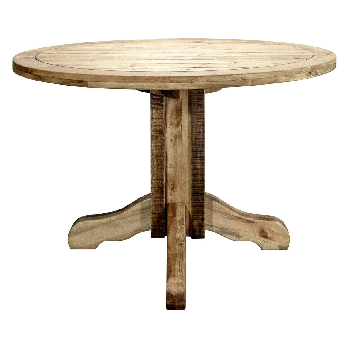 Wood Patio Dining Table D380255