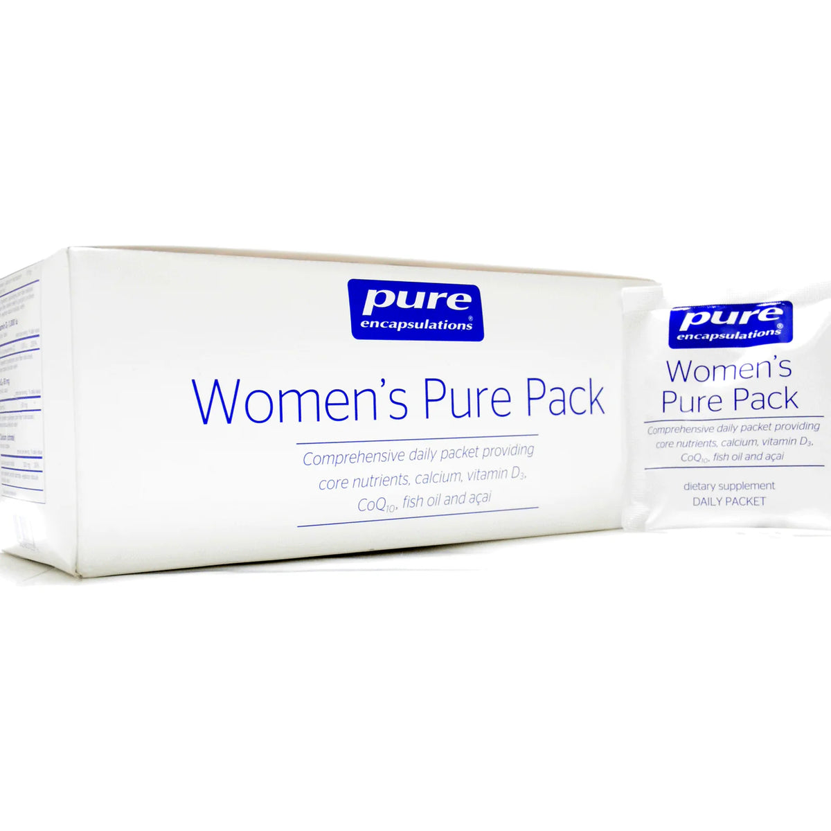 Women's Pure Pack 30 packets K4698