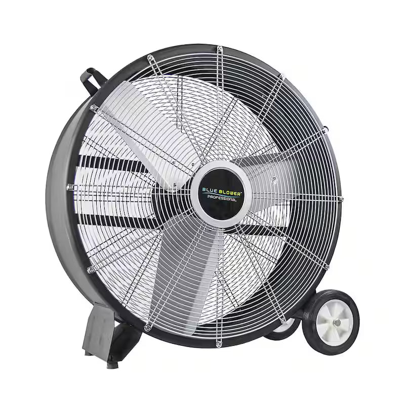 30 in. Direct Drive Drum Fan S945
