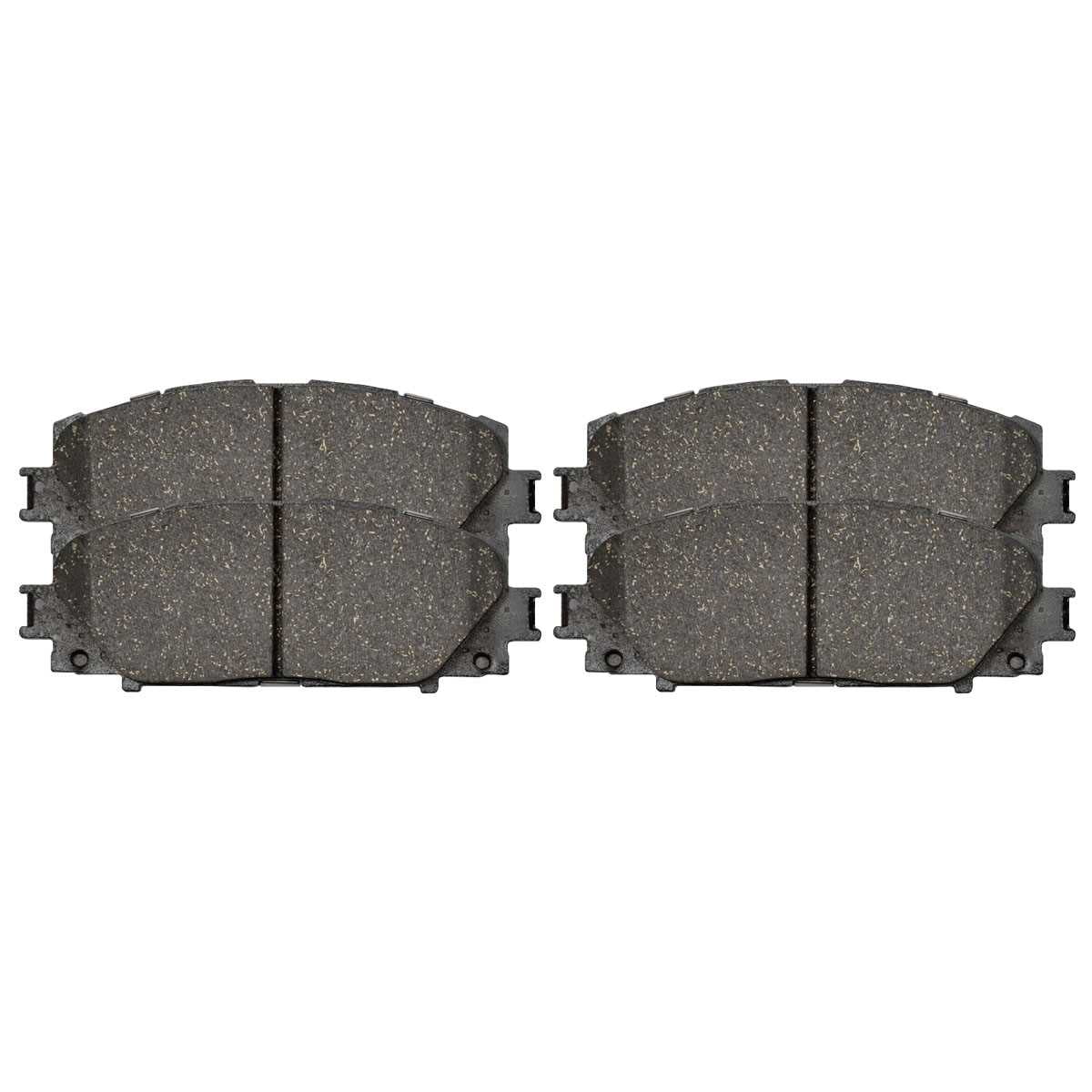 Front Ceramic Brake Pad Kit U7859