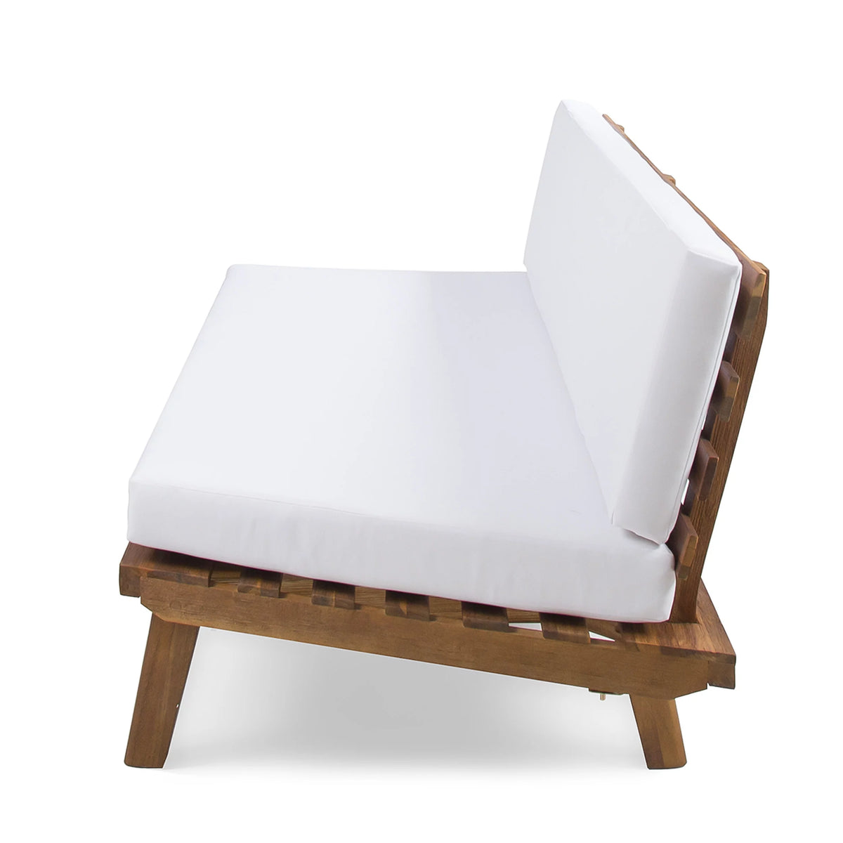 Acacia Wood Left Sided Sofa J777081
