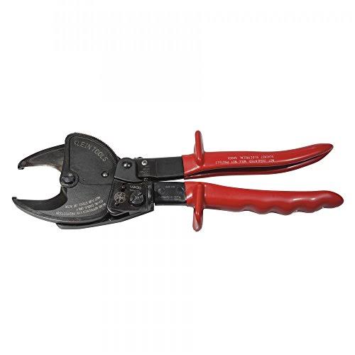 Open Jaw Cable Cutter Red Y456