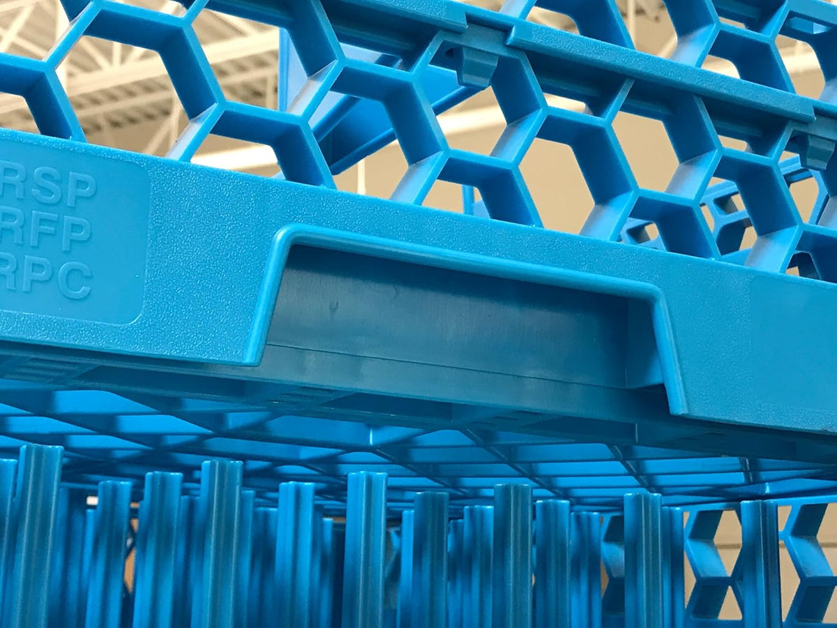 Blue Plate Rack Pack of 6 S2122