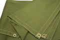 Green Polyester Canvas Tarp Y972668