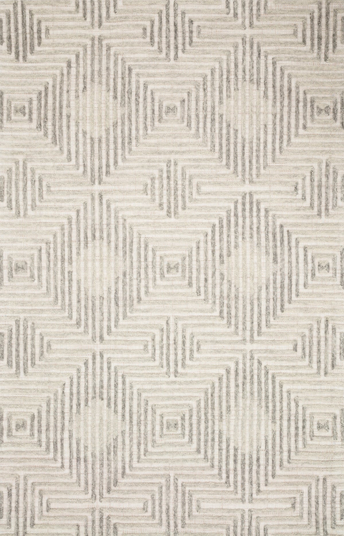 Grey Silver Rug 11'6 x 15' M728238