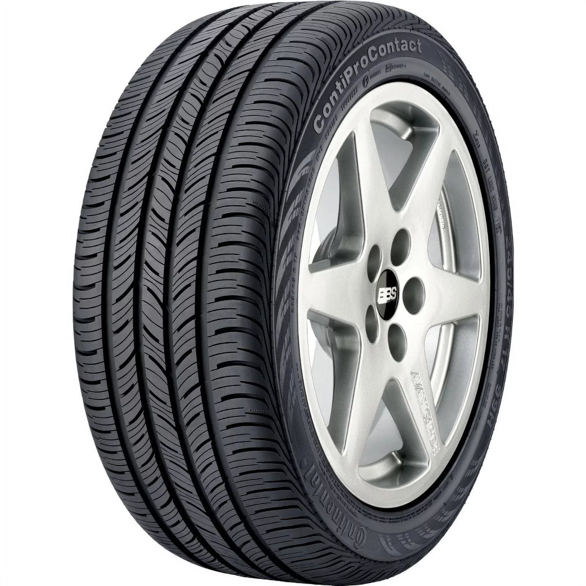 All Season 205/55R17 91H Passenger Tire F47643