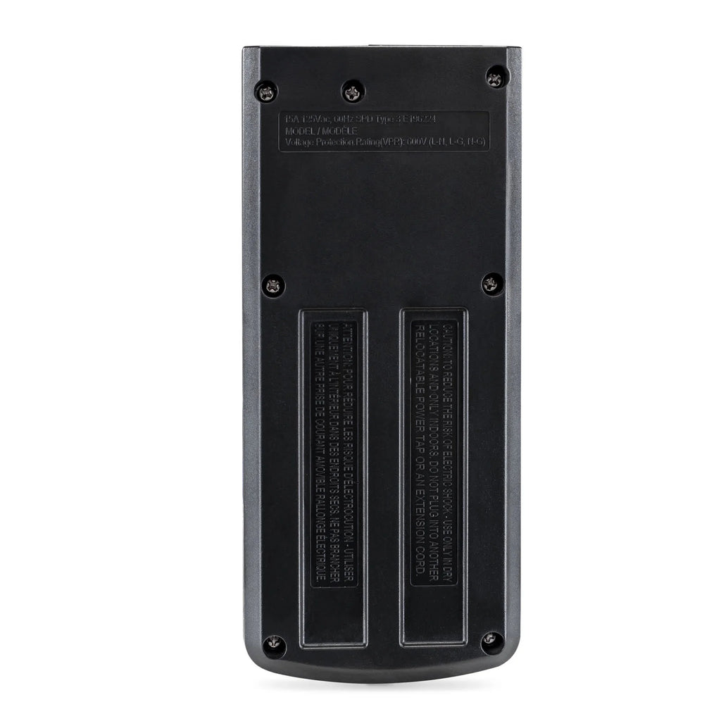 500 Joule Surge Protector with 8 Outlets L1629