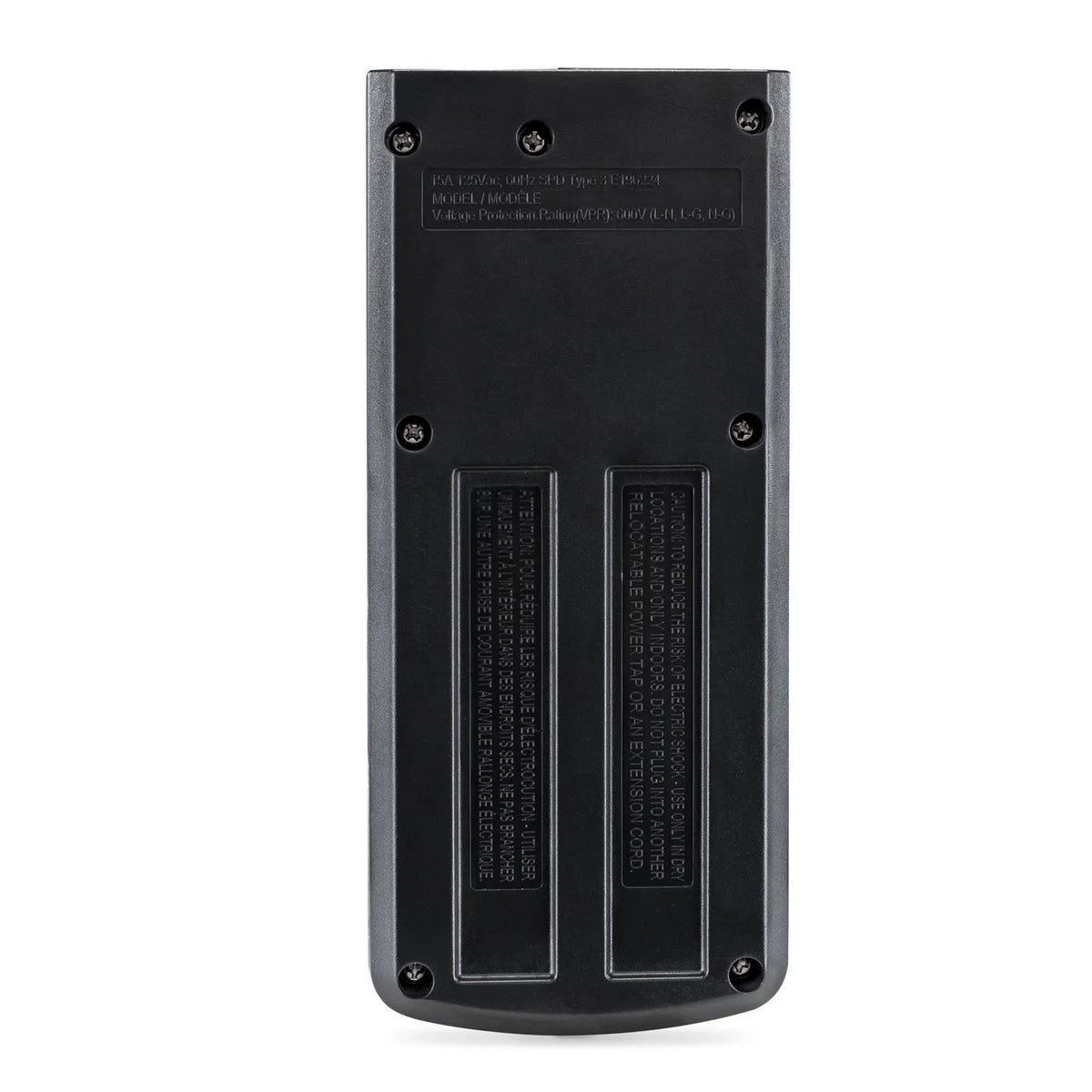 500 Joule Surge Protector with 8 Outlets L1629