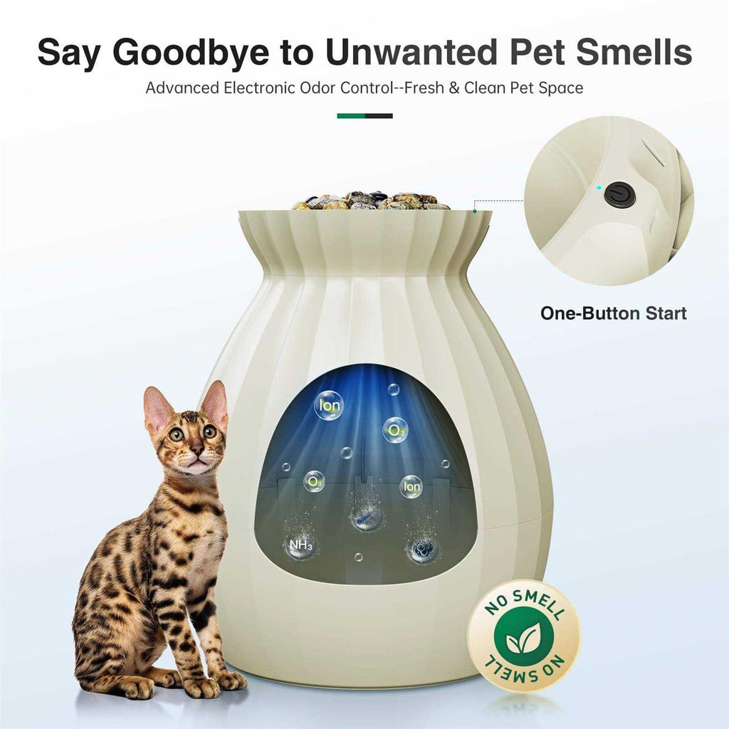 Hidden Litter Box B47456