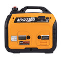 2300 W Portable Inverter Generator Gasoline Powered Ultralight Super Quiet H382359