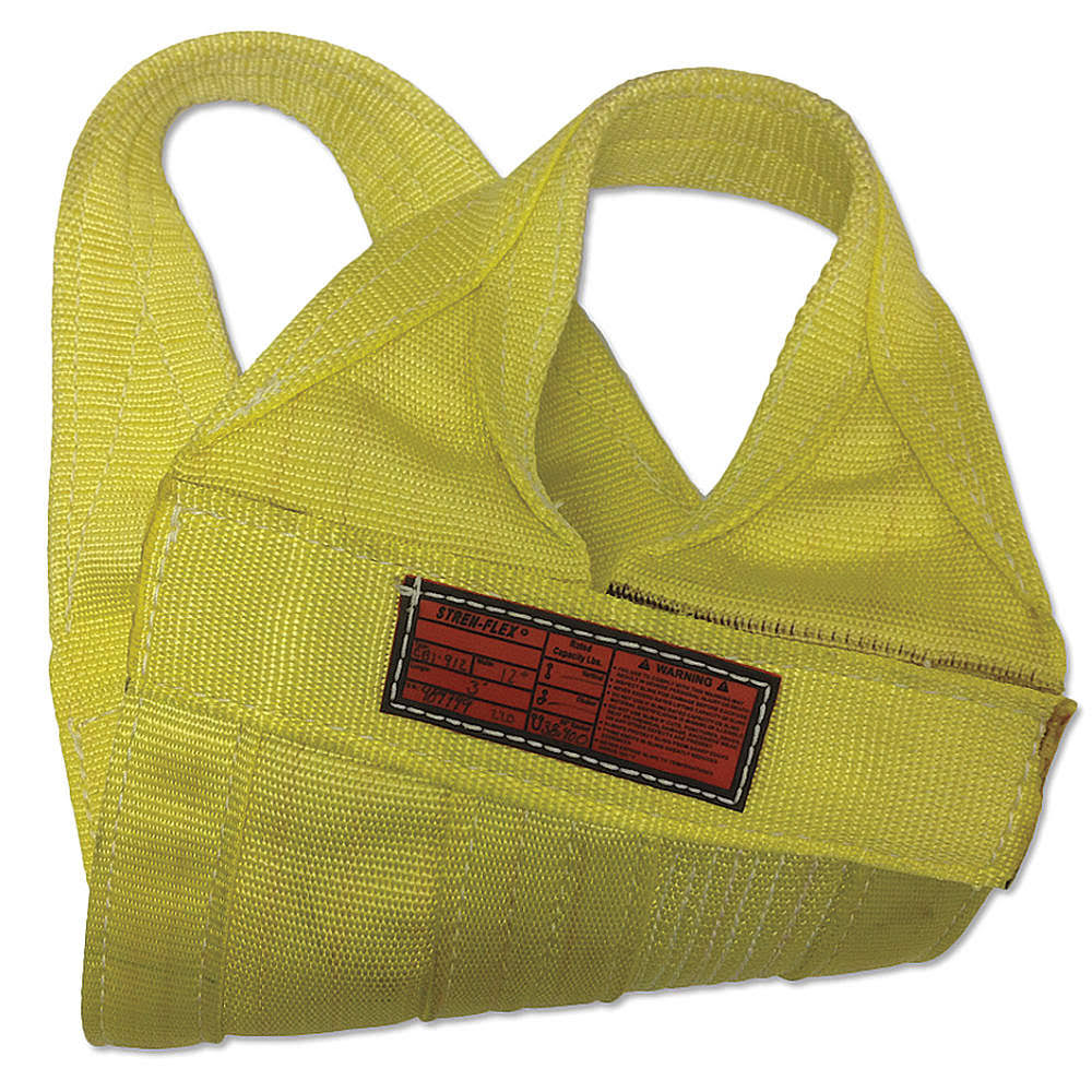 6 Ft Cargo Basket Sling A364874