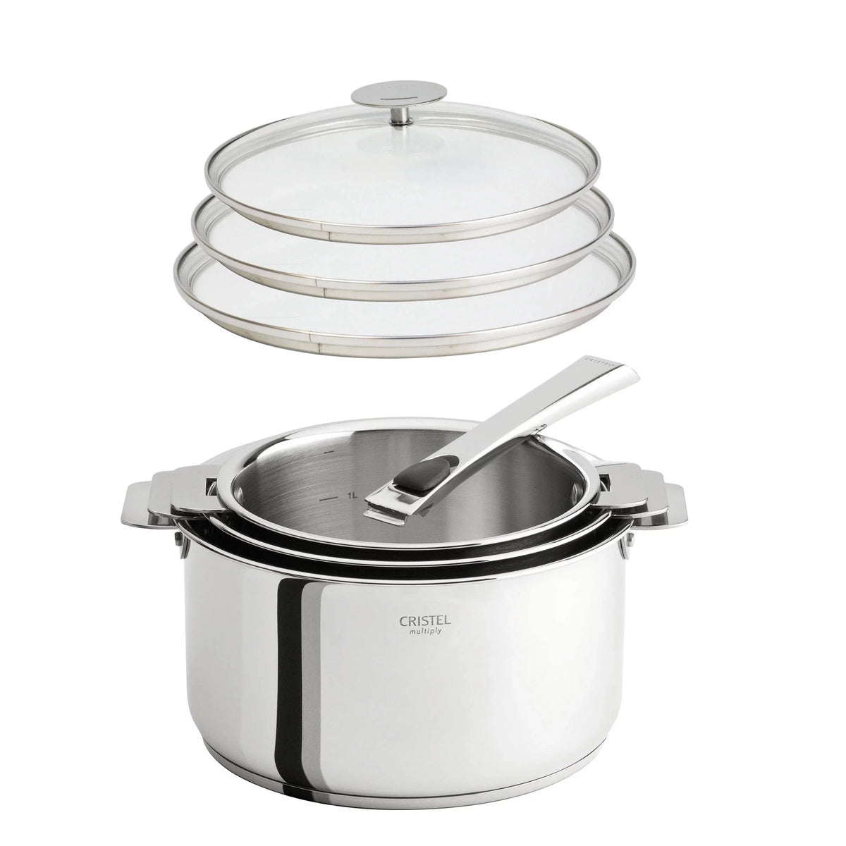 2.5 Qt Saucepan with Lid Z5563