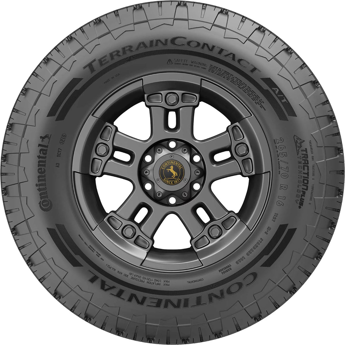All Terrain Light Truck Tire B230722