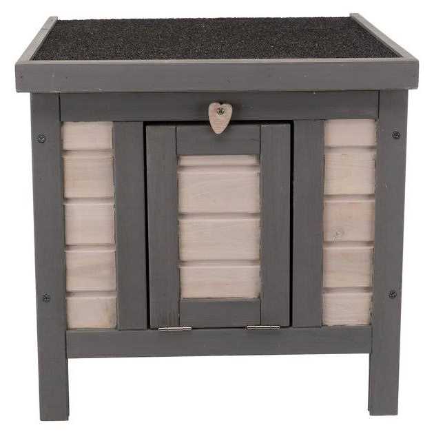 Insulated Cat House L902