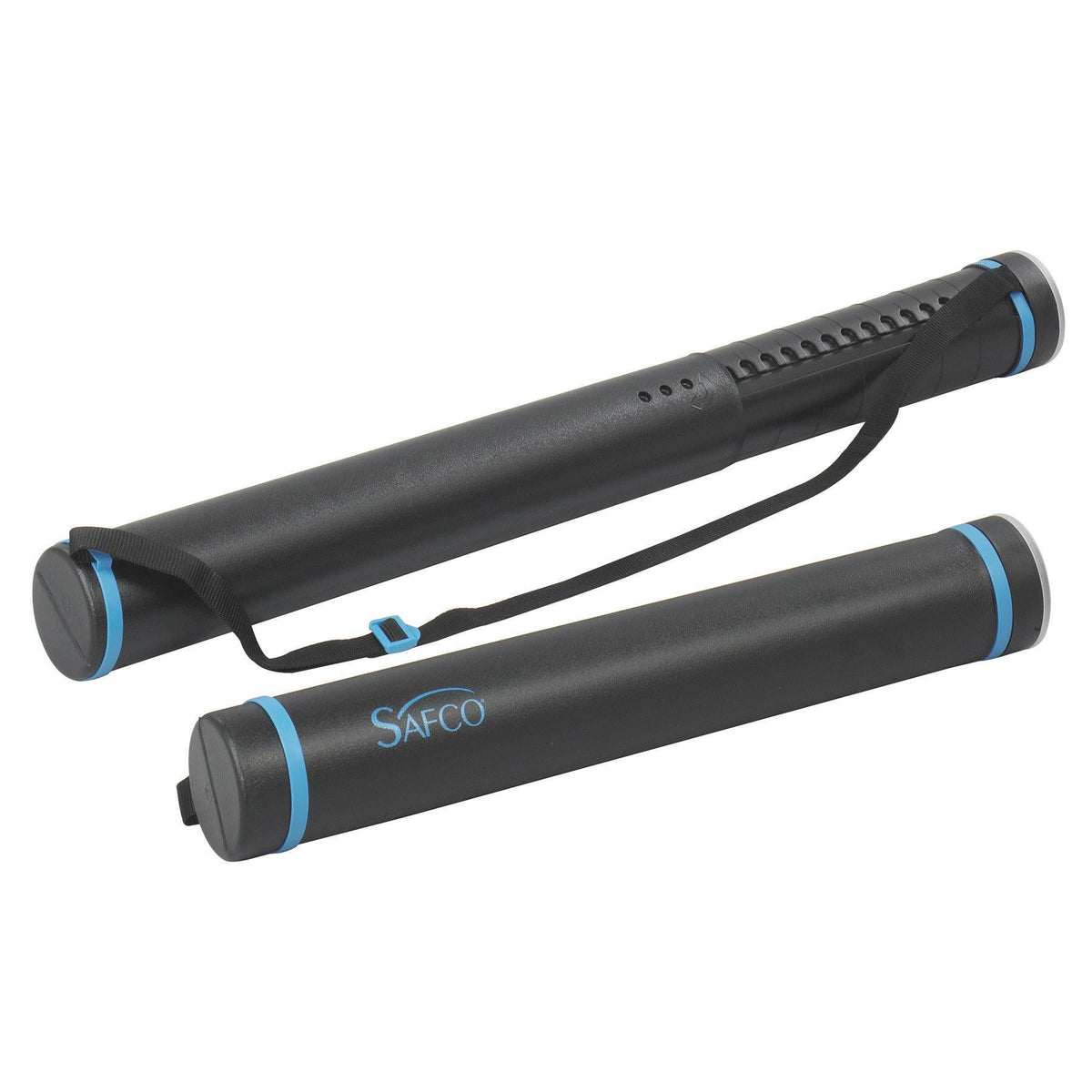 Black Blue Pack of 10 Carrying Tube N491