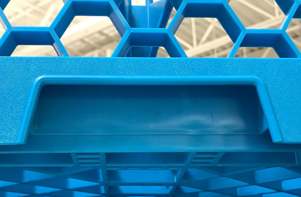 Blue Plate Rack Pack of 6 S2122