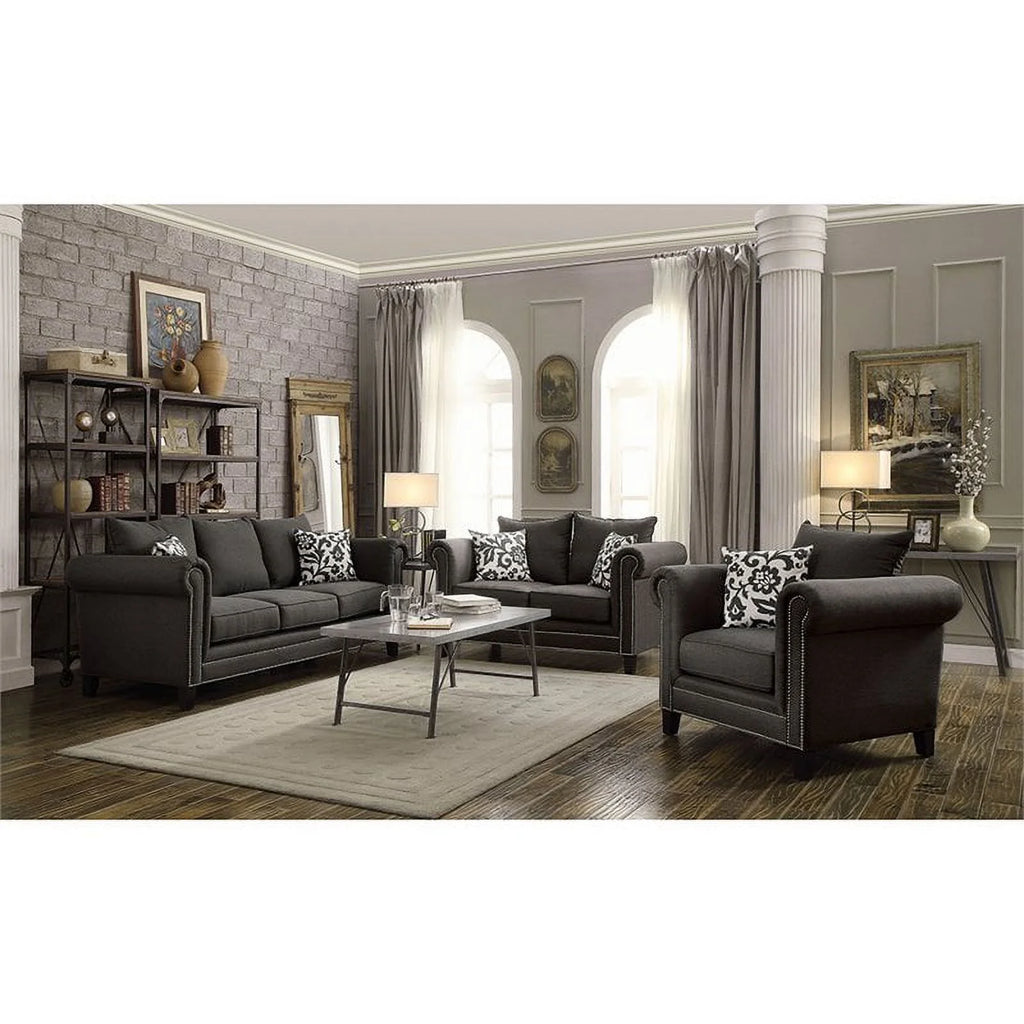 Charcoal Sofa F947450