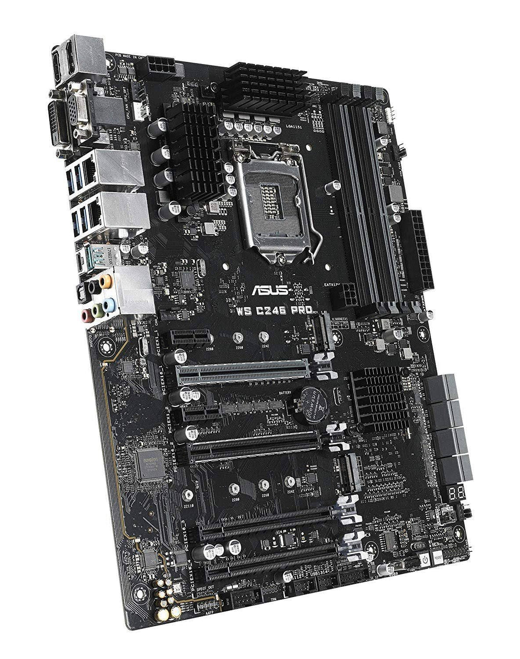 Workstation Motherboard G593315