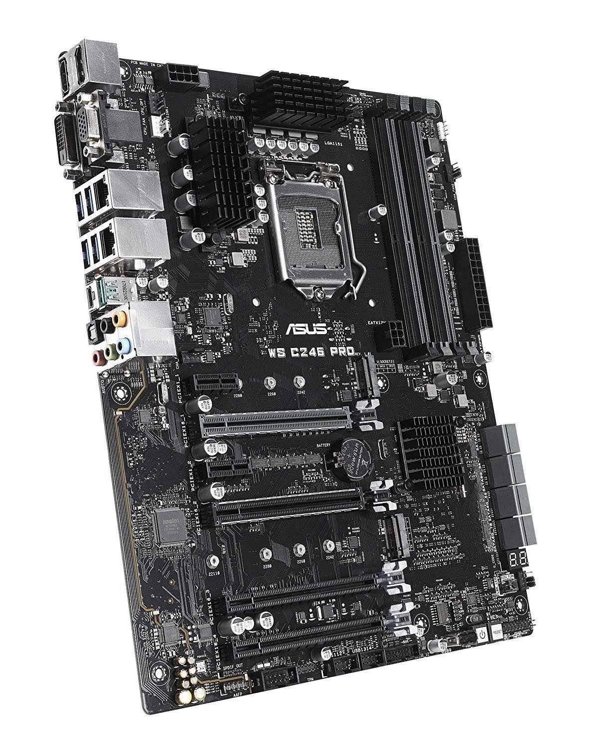 Workstation Motherboard G593315