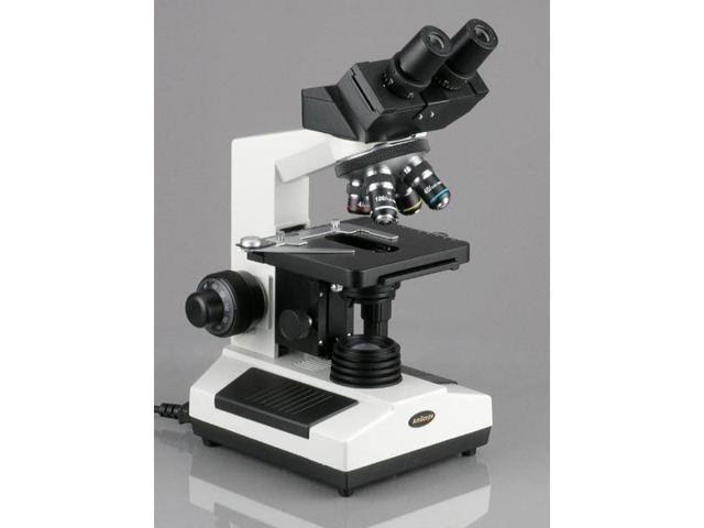 Biological Compound Microscope 40X-2000X S465136