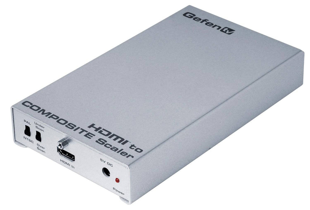HDMI to Composite S-Video Scaler K418419