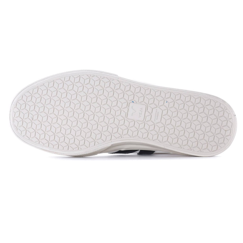 White Black Sneakers B165