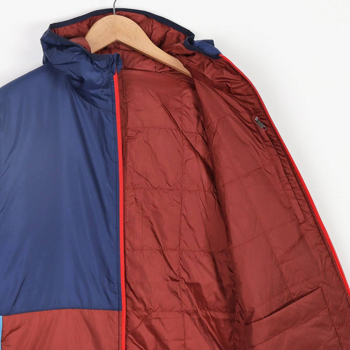 Hooded Jacket R3976