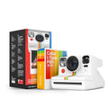 Black Bluetooth Instant Film Camera E8553