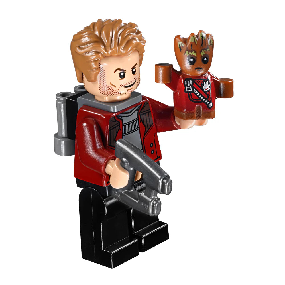 LEGO Super Heroes Ayesha's Revenge 76080 O8298