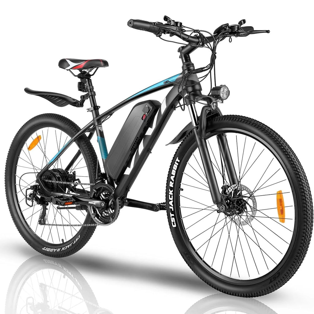 27.5 500W 21 Speed Electric Mountain Bike H85579