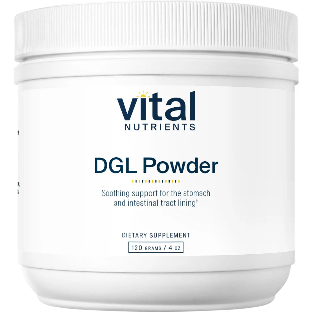 DGL Powder 4 oz E58292
