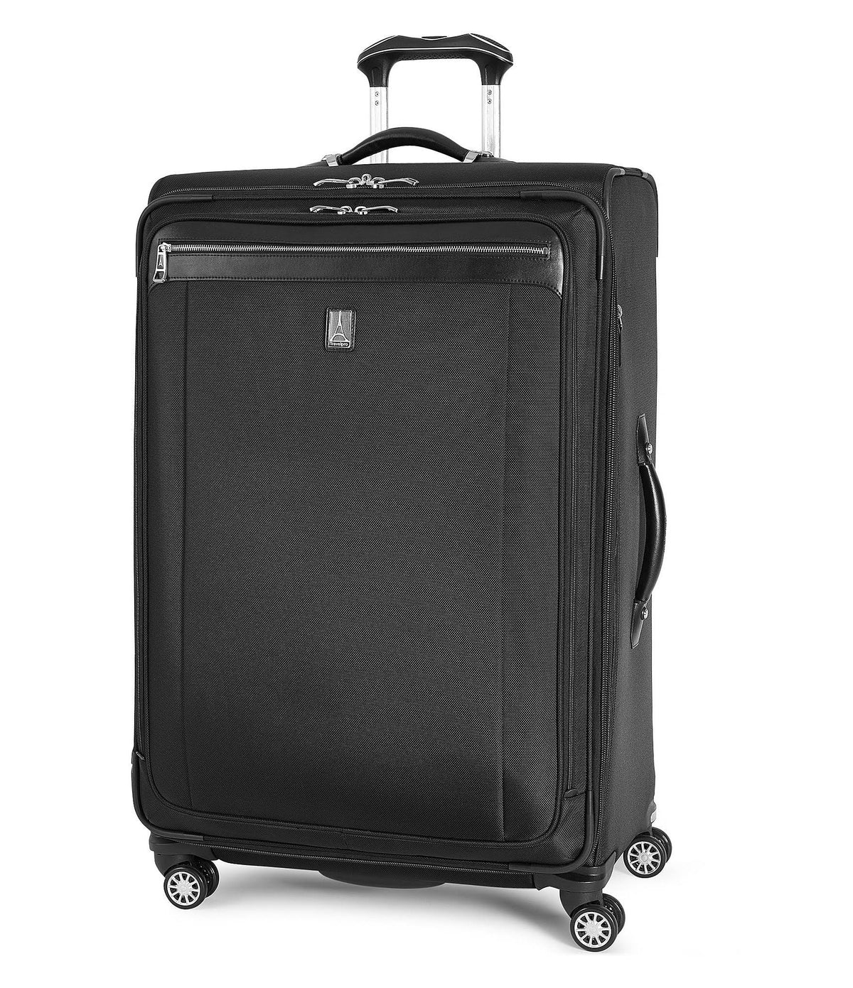 Black Expandable Spinner Suiter U195203