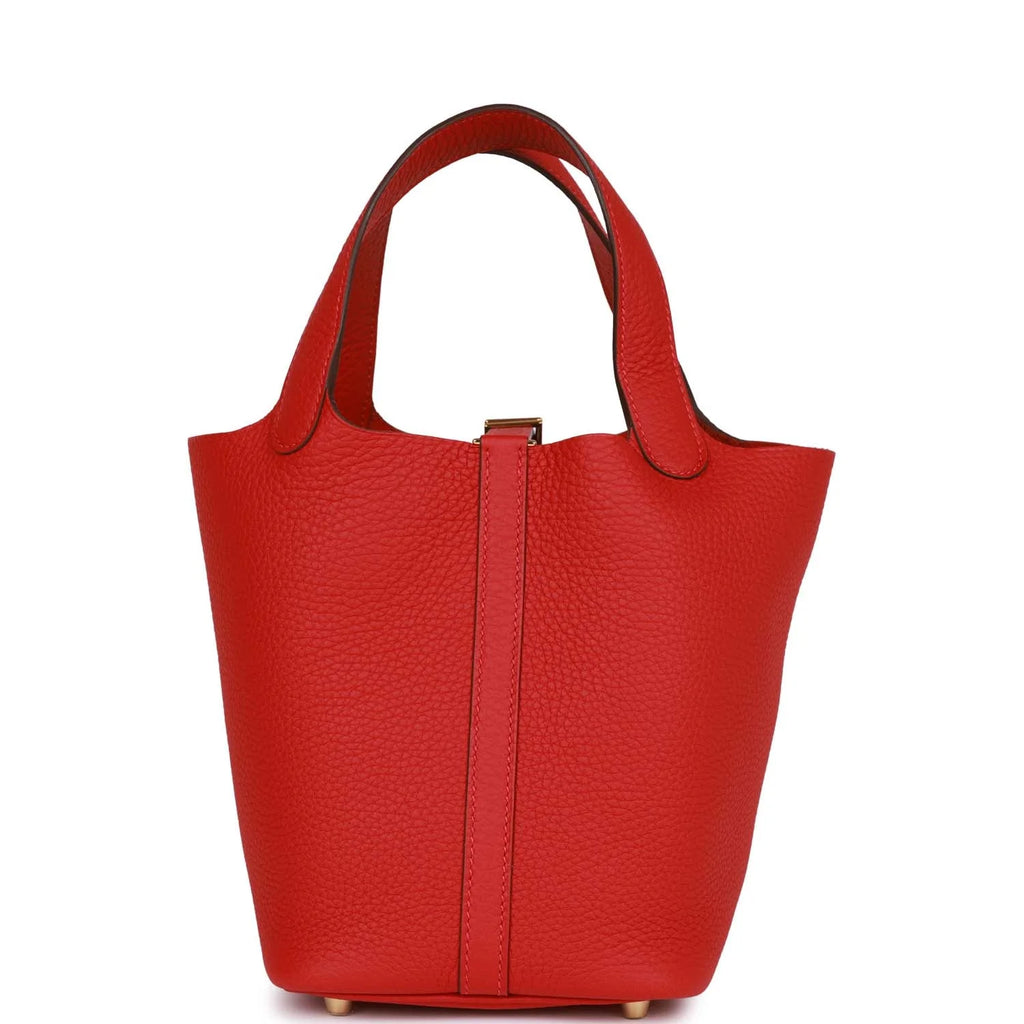 Vermillion Clemence 18 Handbag O751267