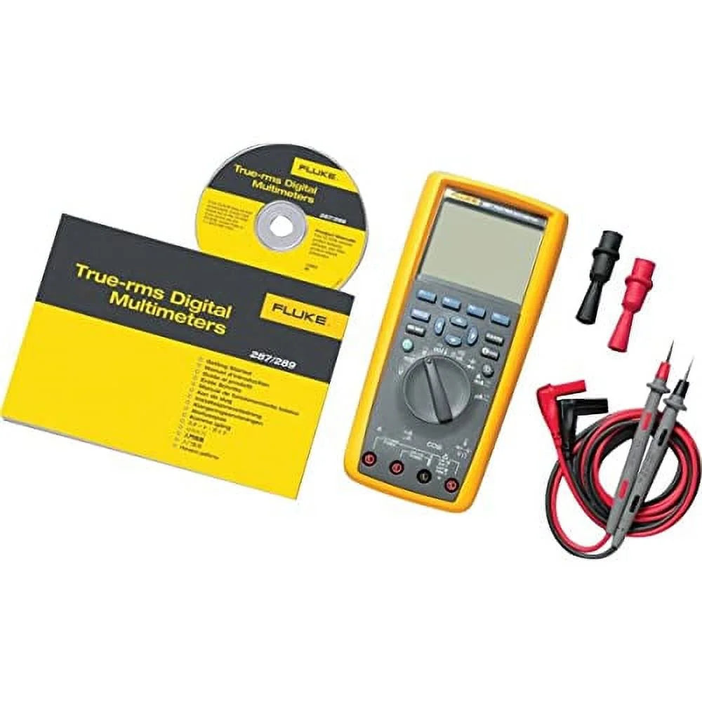 TRUE-RMS LOGGING MULTIMETER L14424