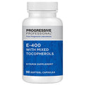 Mixed Tocopherols 90 Softgel Capsules D973578