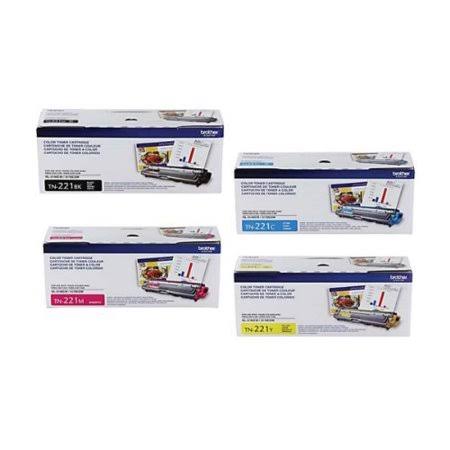 Black Cyan Magenta Yellow Toner 4-Pack Z1456