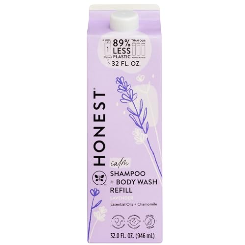 2-in-1 Cleansing Shampoo + Body Wash Fragrance Free Sensitive 10 fl oz M41983