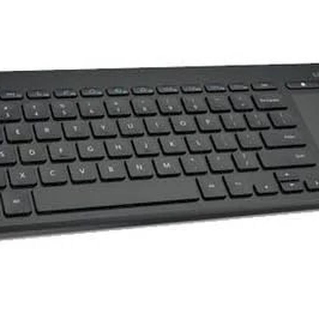 Media Keyboard UK-Layout O4083