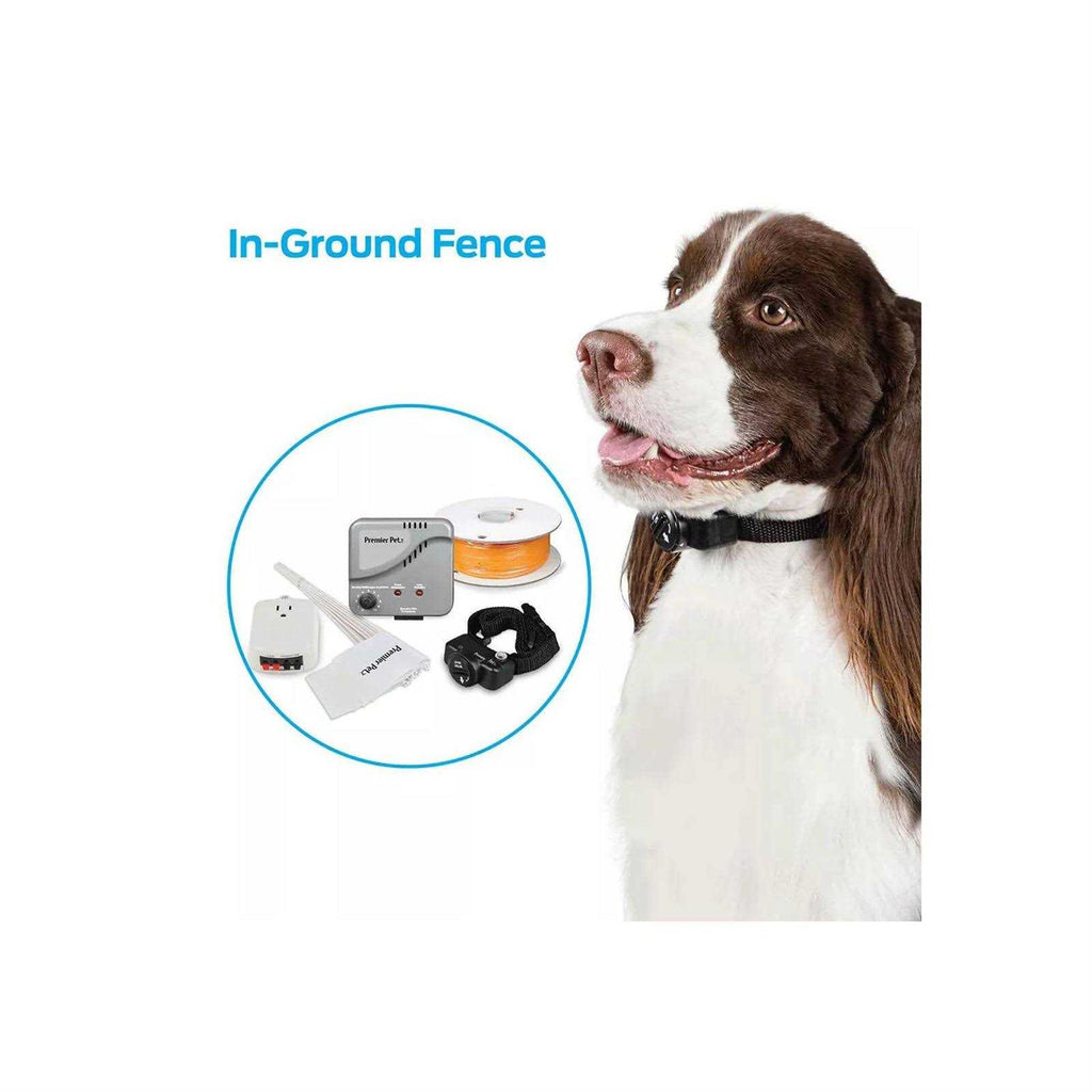 In-Ground Fence System M195244