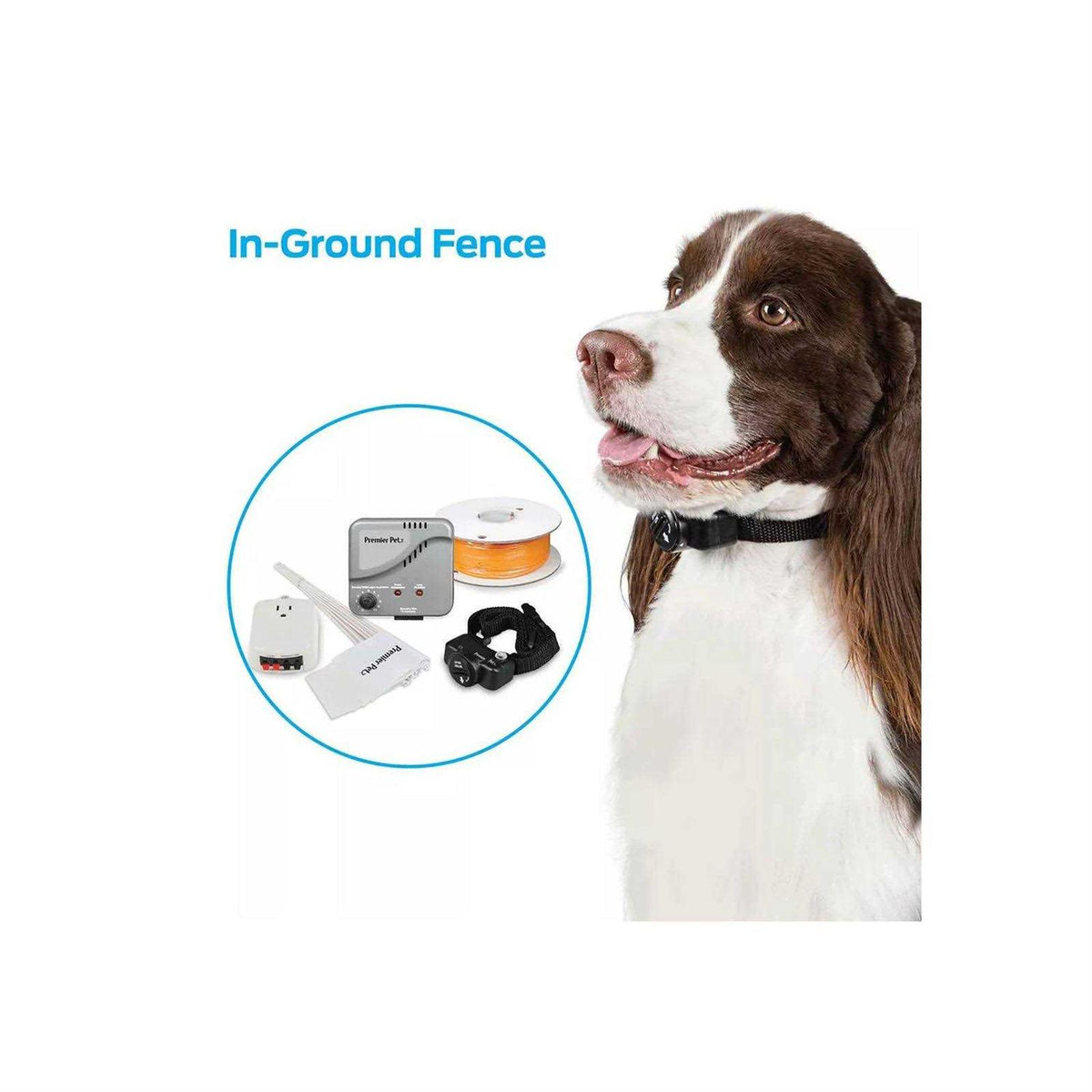 In-Ground Fence System M195244