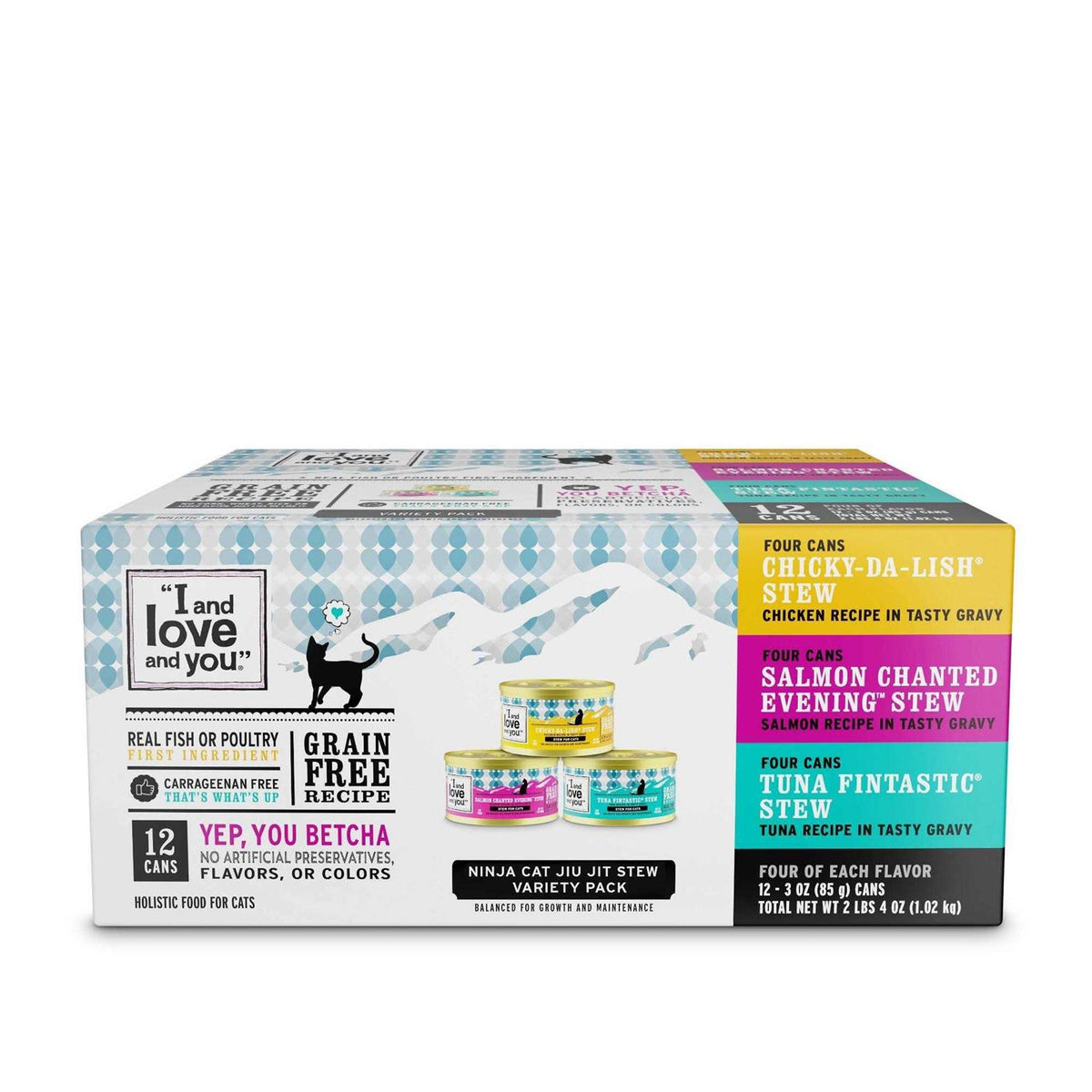 Cat Food R3559