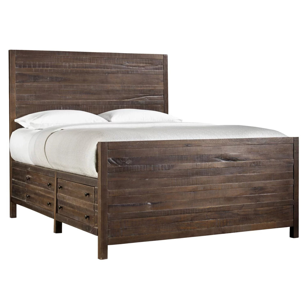 6 PC King Storage Bedroom Set S368516