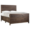 6 PC King Storage Bedroom Set S368516