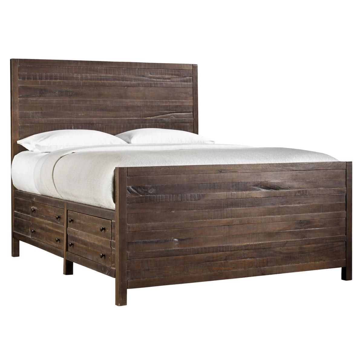 6 PC King Storage Bedroom Set S368516