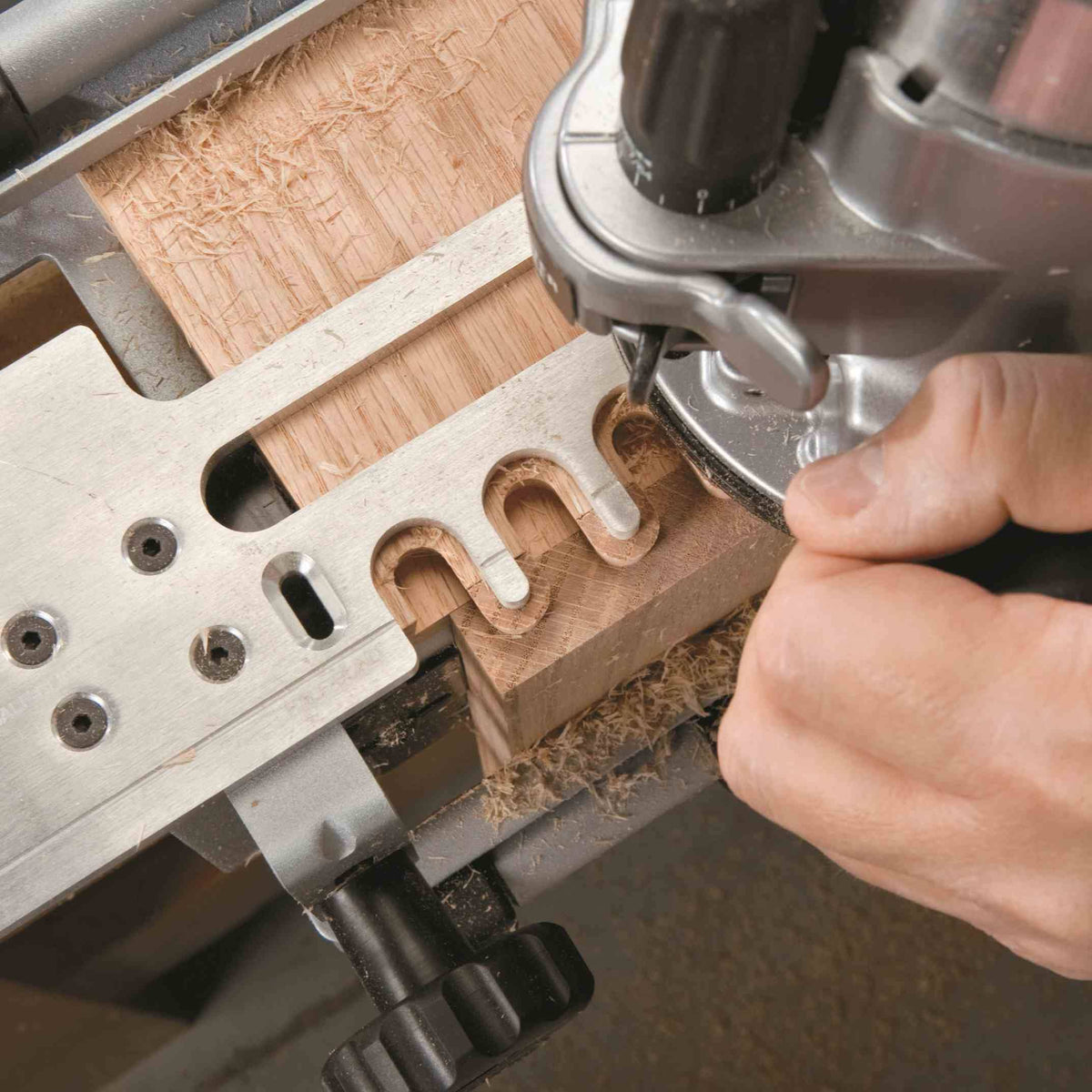 12 in. Dovetail Jig H548395