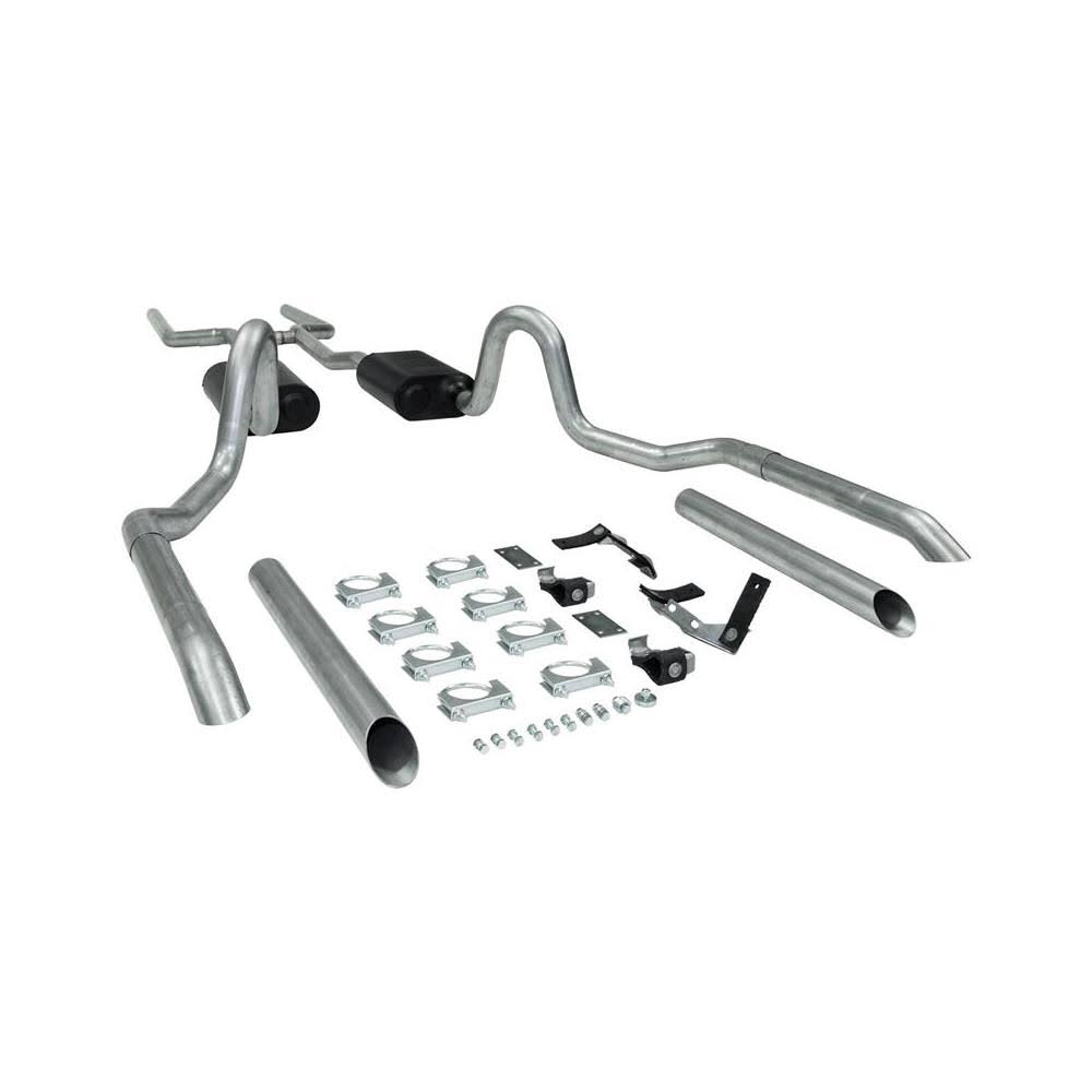 Cat Back Exhaust System K982480