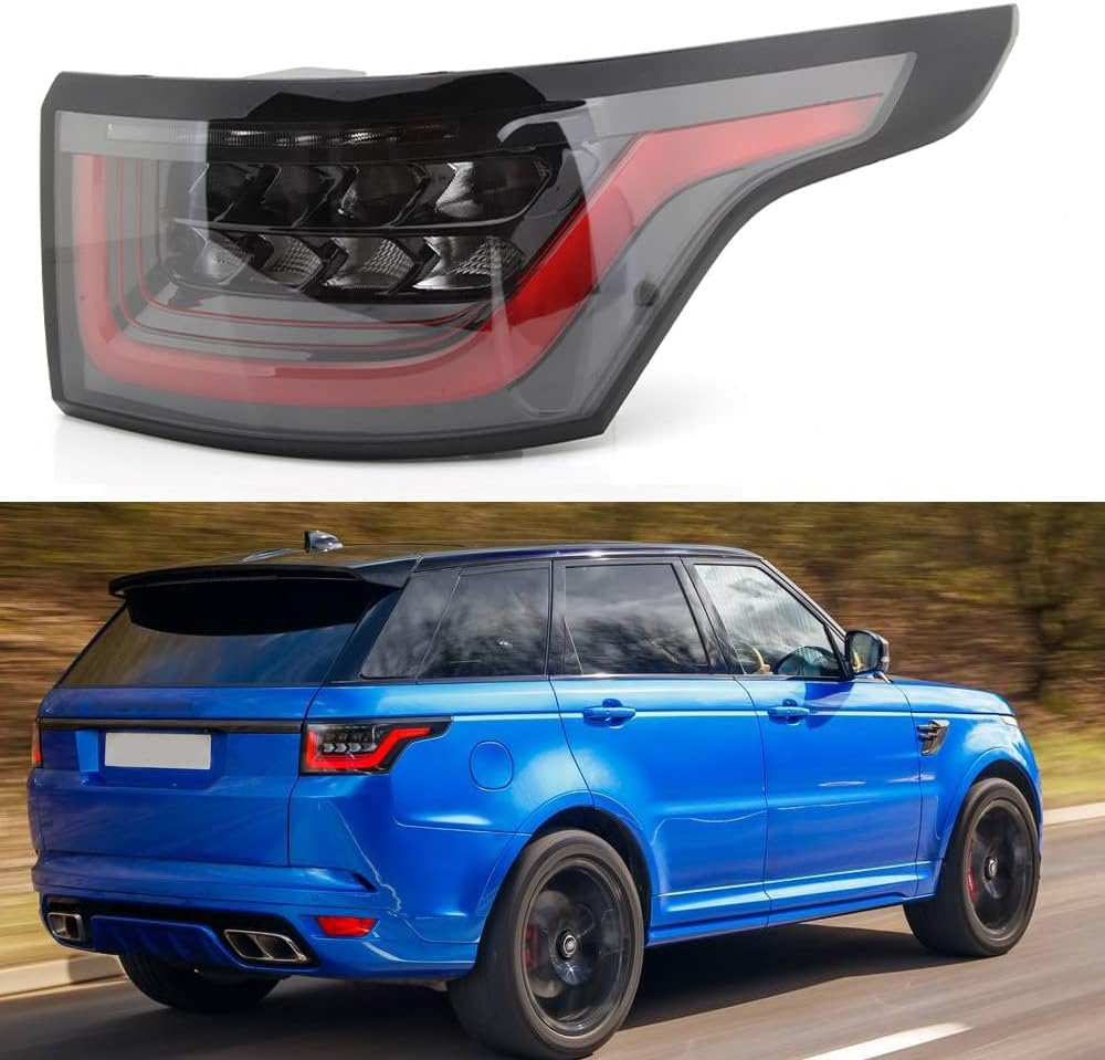 LED Tail Light Lamp with Bulb U442670