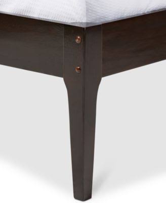 Queen Solid Wood Bed Frame N8718